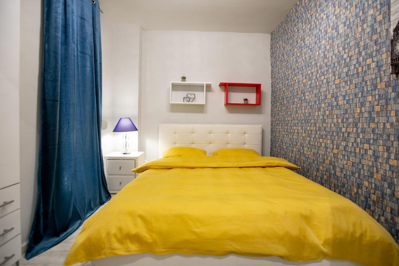 Appartement Happy Colors 2 Downtown, Near Ag,Sophia à Thessalonique Extérieur photo