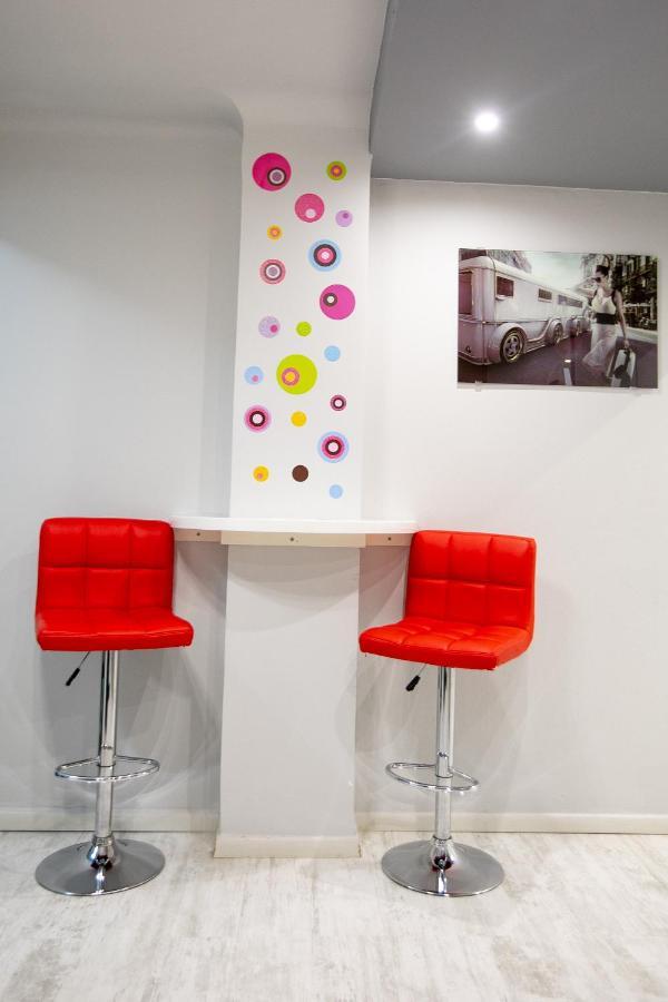 Appartement Happy Colors 2 Downtown, Near Ag,Sophia à Thessalonique Extérieur photo