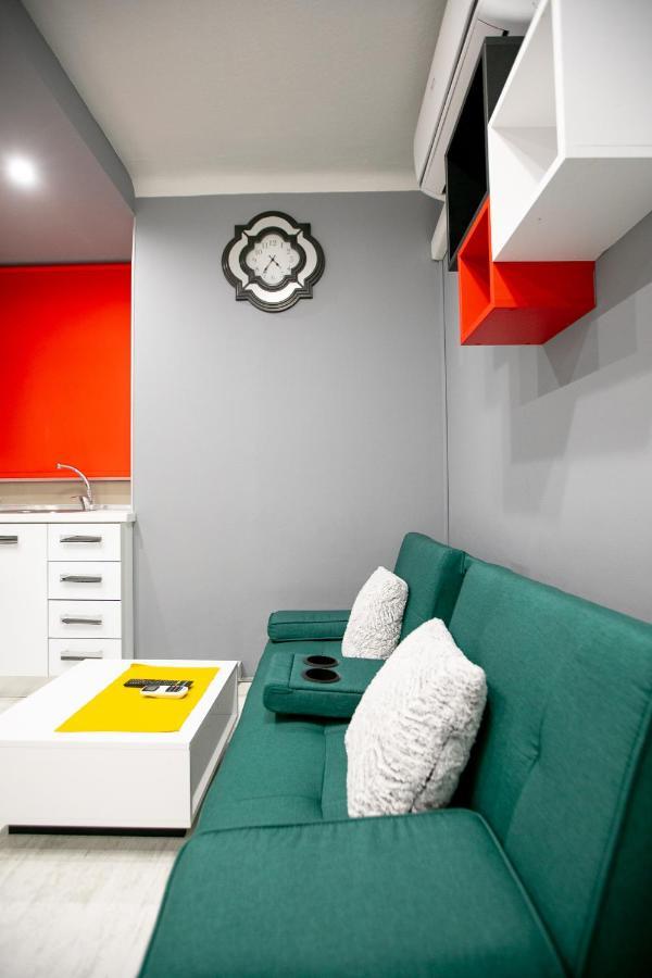 Appartement Happy Colors 2 Downtown, Near Ag,Sophia à Thessalonique Extérieur photo