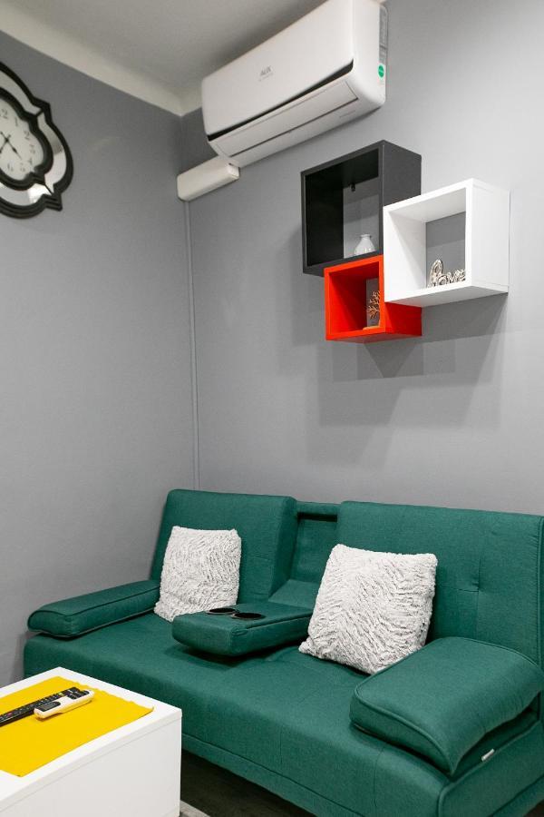 Appartement Happy Colors 2 Downtown, Near Ag,Sophia à Thessalonique Extérieur photo