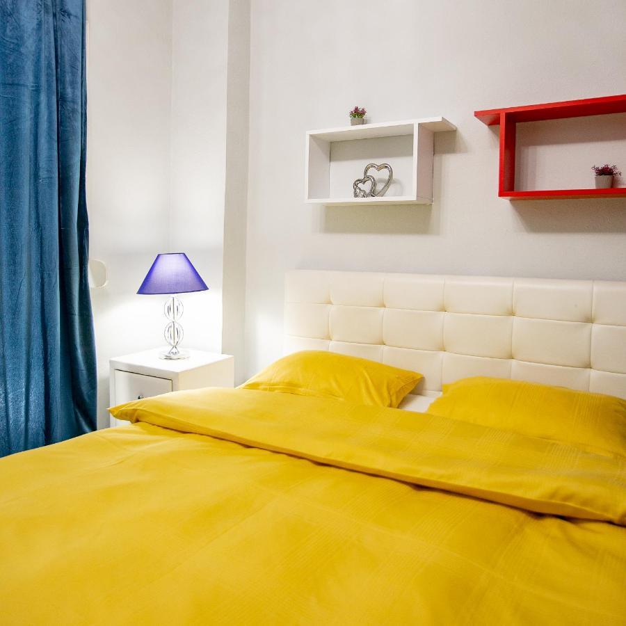 Appartement Happy Colors 2 Downtown, Near Ag,Sophia à Thessalonique Extérieur photo