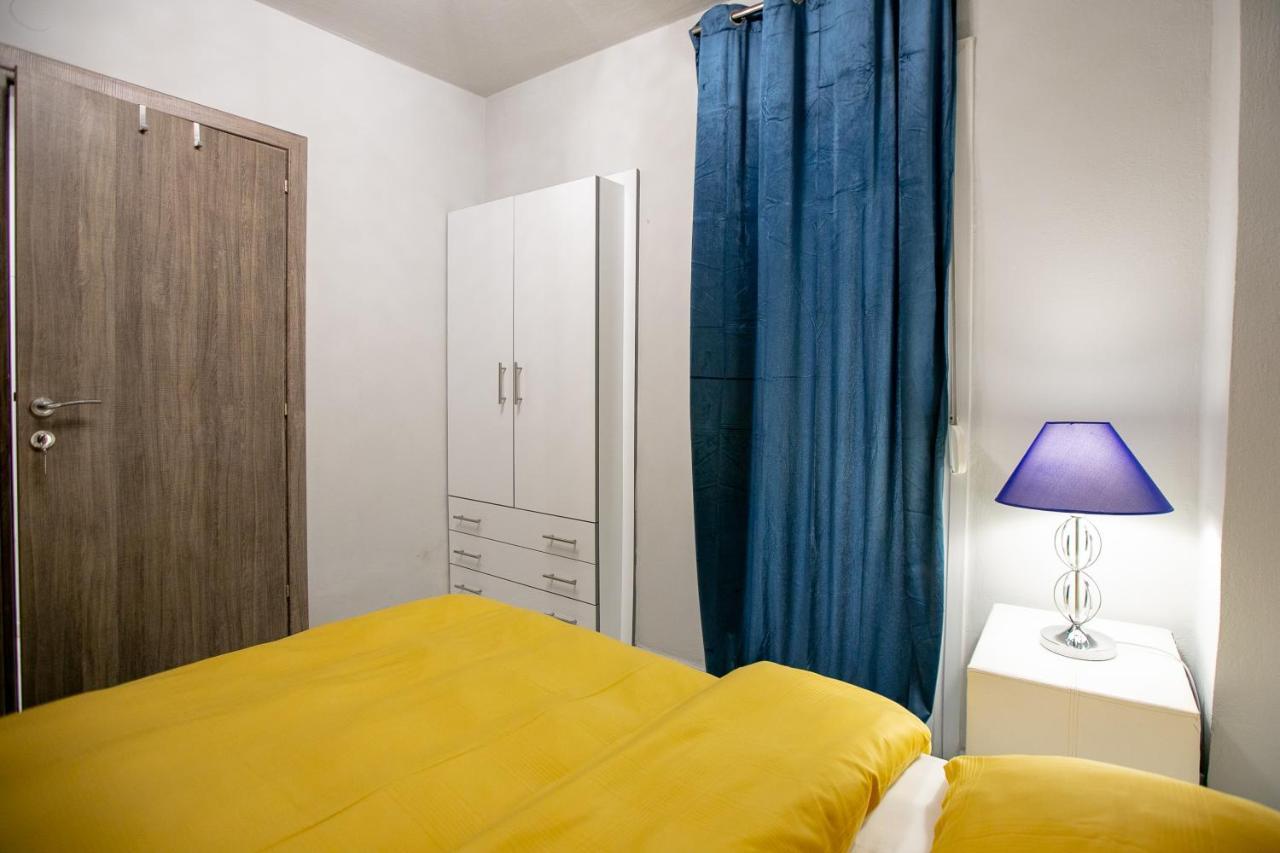 Appartement Happy Colors 2 Downtown, Near Ag,Sophia à Thessalonique Extérieur photo